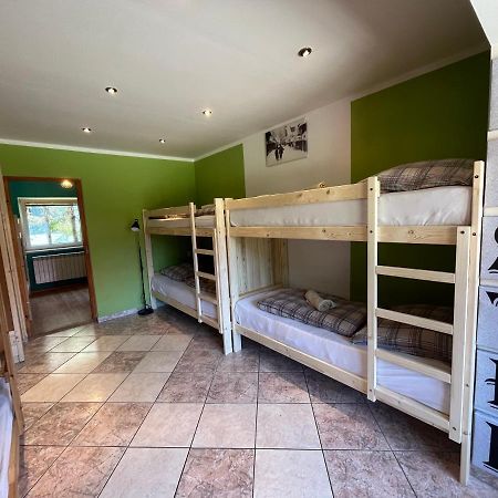 Hostel Regionalny 자코파네 외부 사진