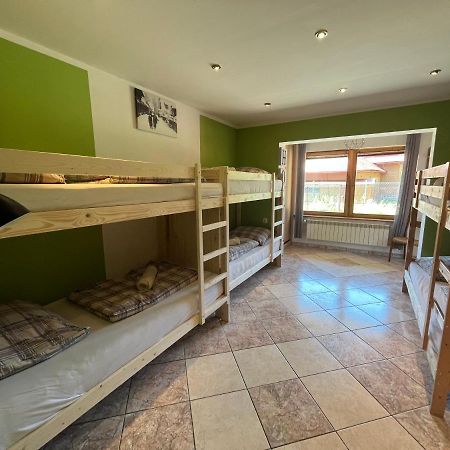 Hostel Regionalny 자코파네 외부 사진