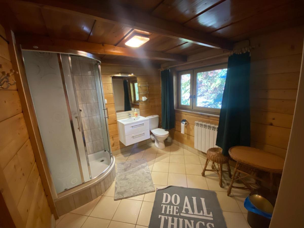 Hostel Regionalny 자코파네 외부 사진