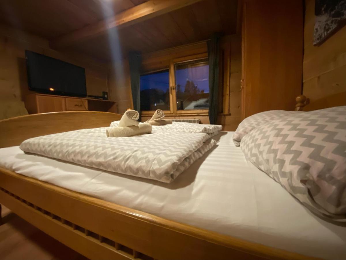 Hostel Regionalny 자코파네 외부 사진