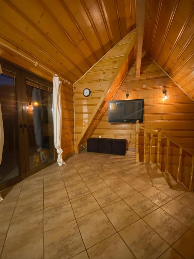 Hostel Regionalny 자코파네 외부 사진