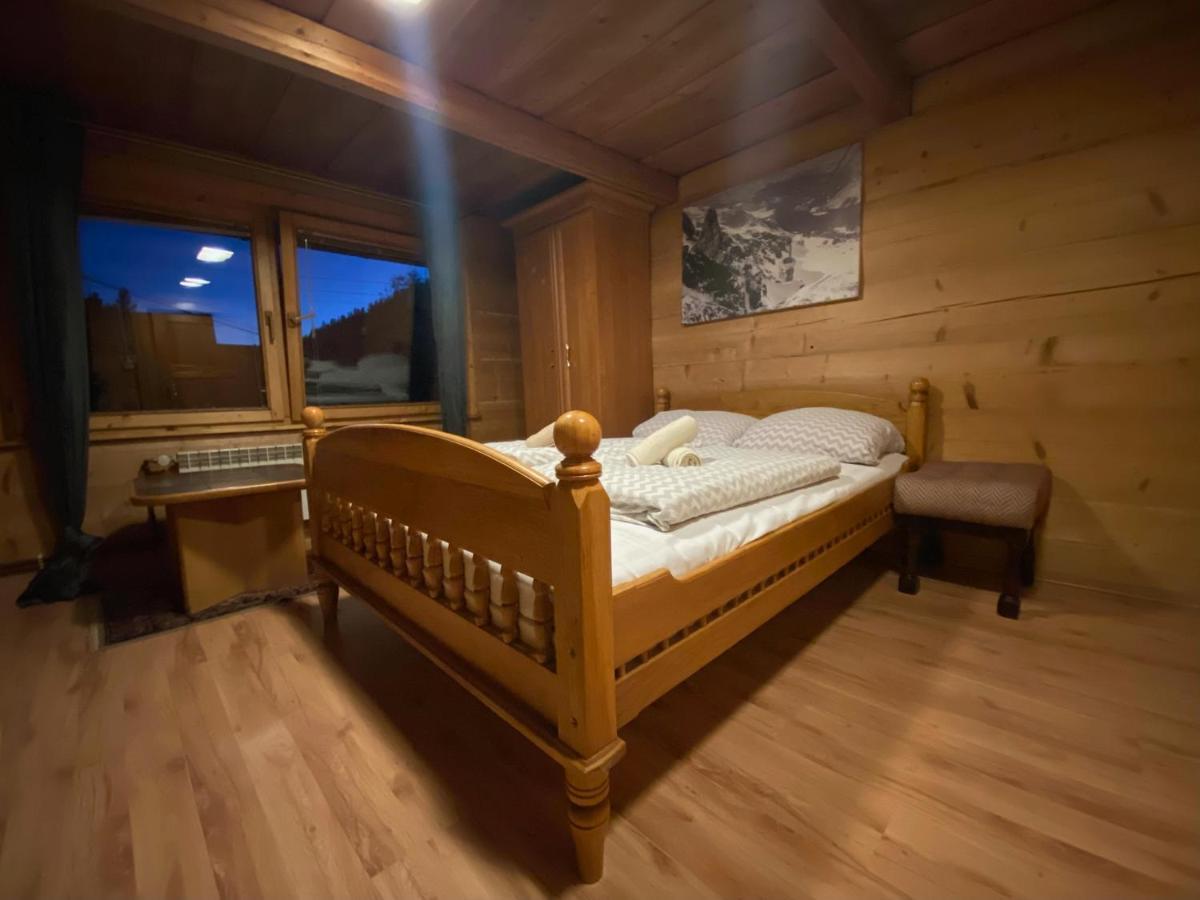 Hostel Regionalny 자코파네 외부 사진