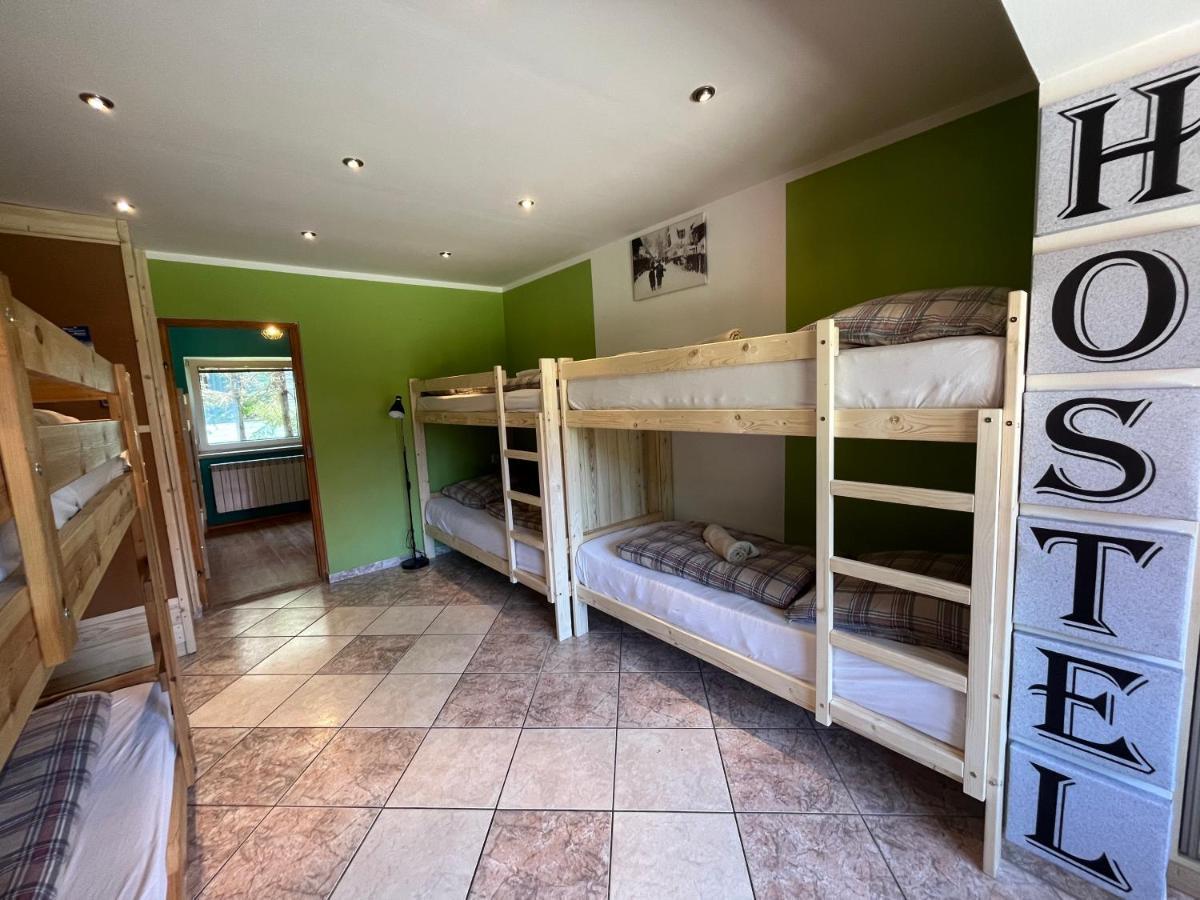 Hostel Regionalny 자코파네 외부 사진