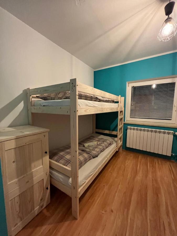 Hostel Regionalny 자코파네 외부 사진