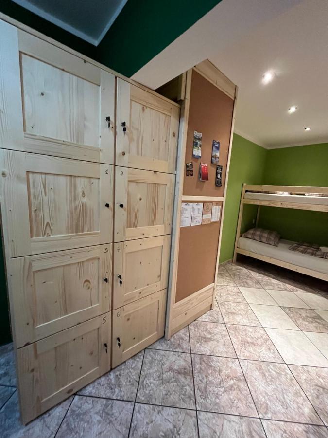 Hostel Regionalny 자코파네 외부 사진