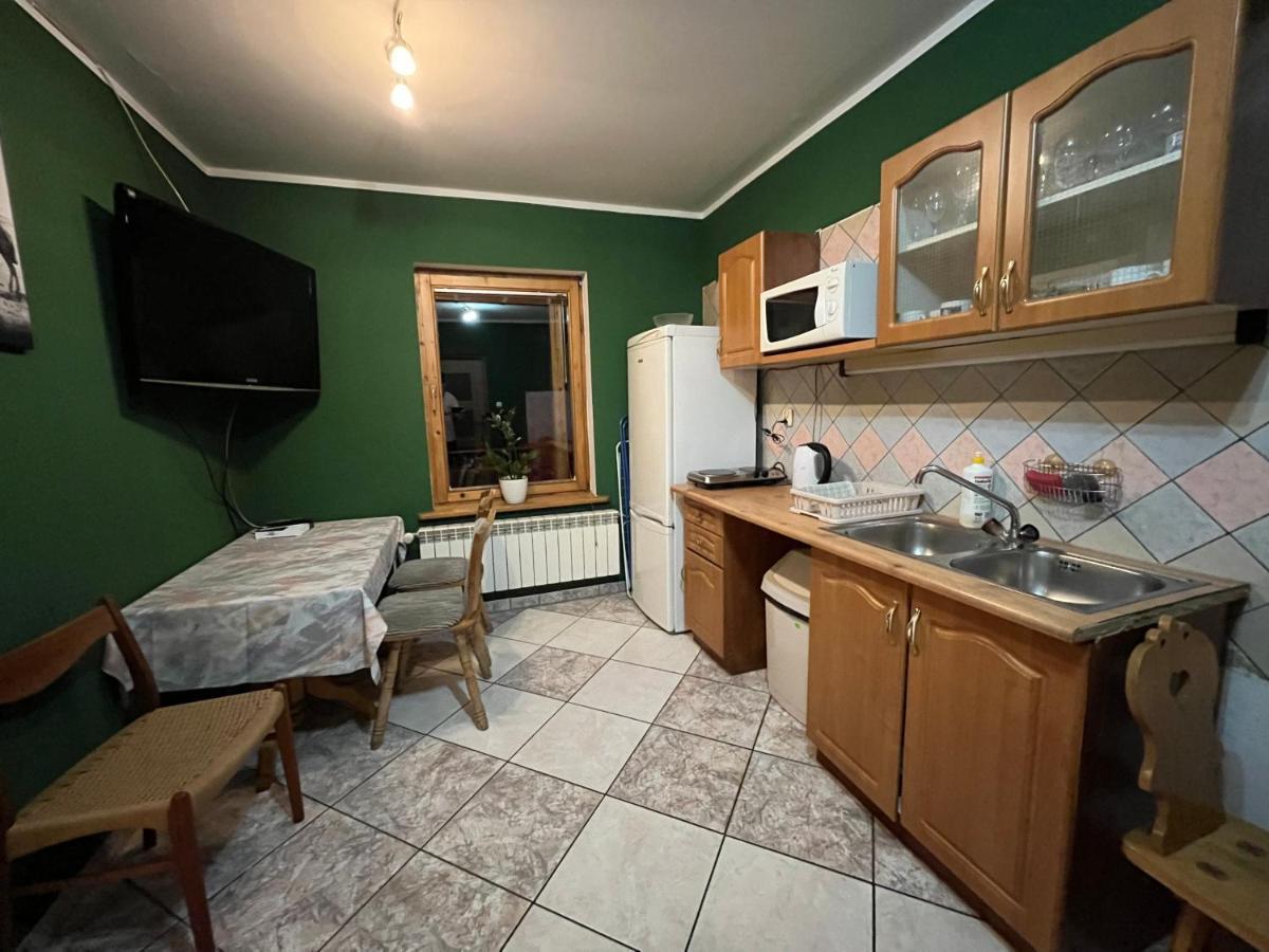 Hostel Regionalny 자코파네 외부 사진