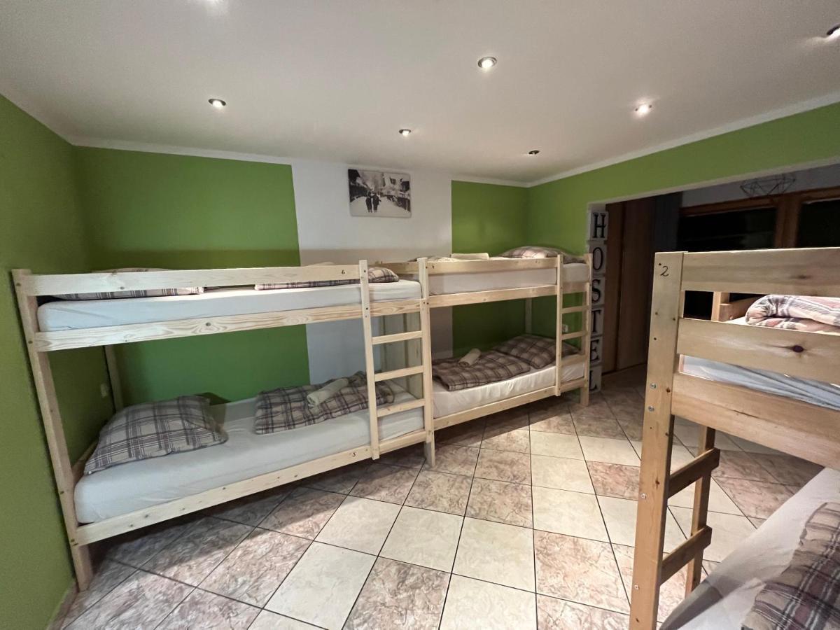 Hostel Regionalny 자코파네 외부 사진